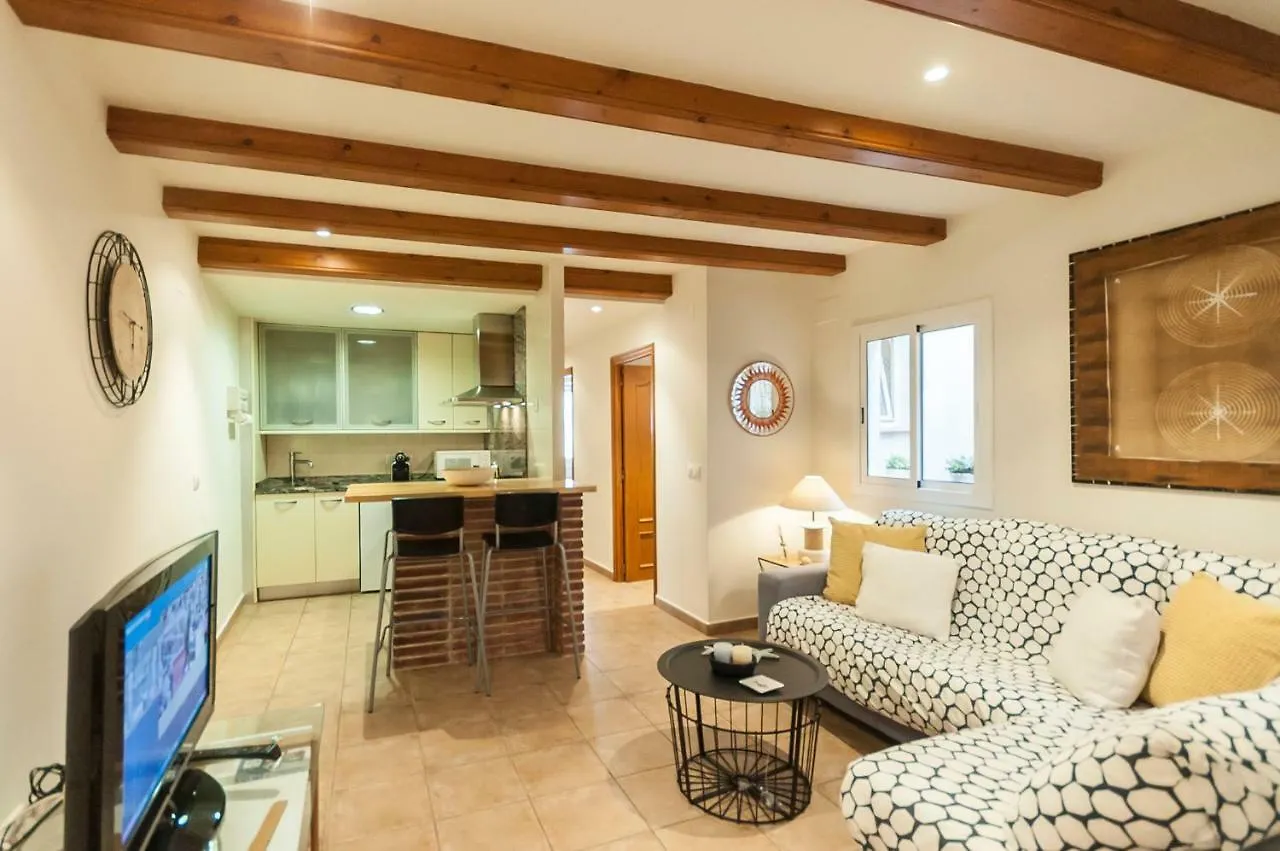 Lets Holidays Codolar 2 Apartment توسا ذي مار